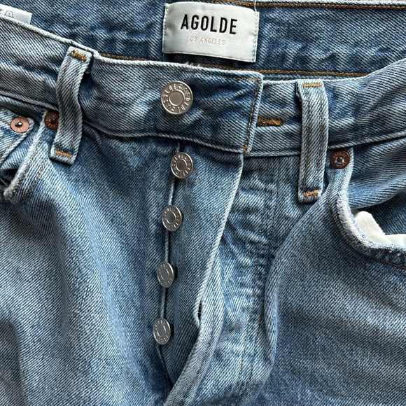 AGOLDE KELLY JEAN - Picture 5 of 5